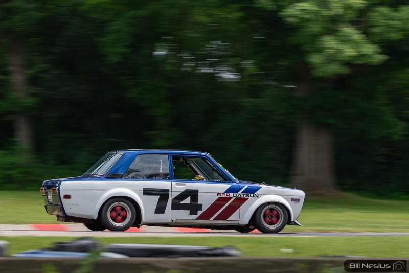 1971 Datsun 510 Number 74 / IMG_0446 / 3