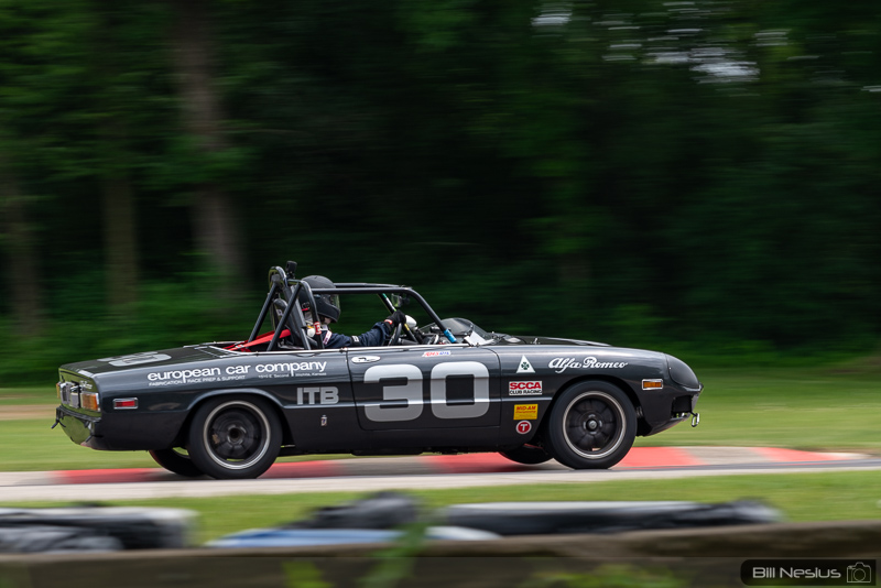 1982 Alfa Romeo Spider Number 30 / IMG_0458 / 3