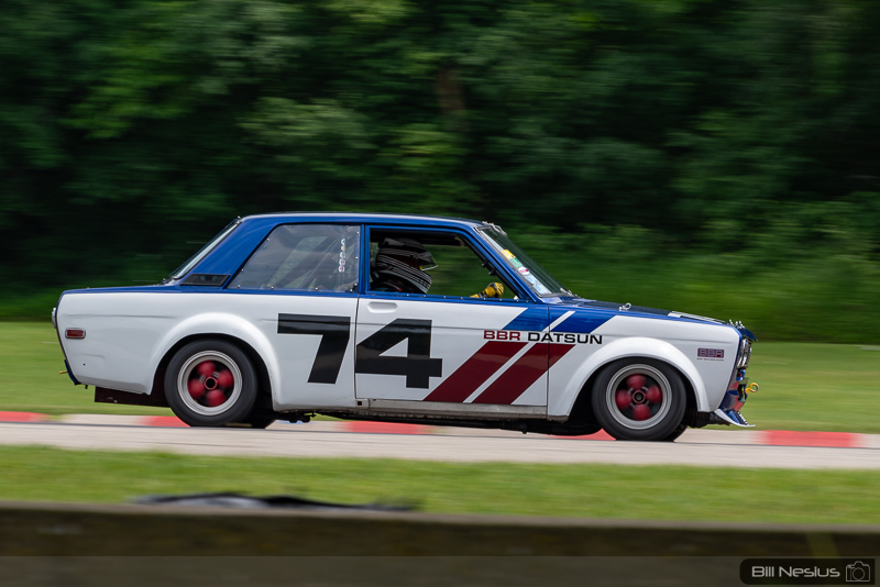 1971 Datsun 510 Number 74 / IMG_0509 / 3