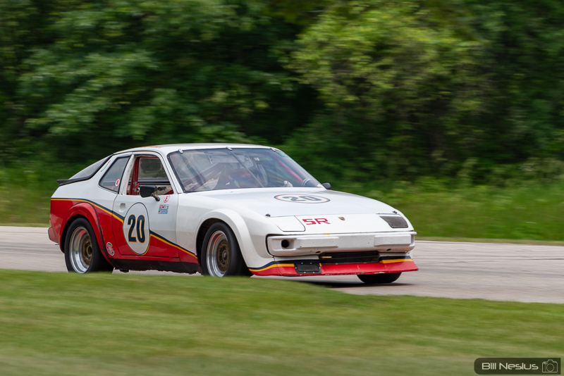 1979 Porsche 924 Number 20 / IMG_0548 / 3