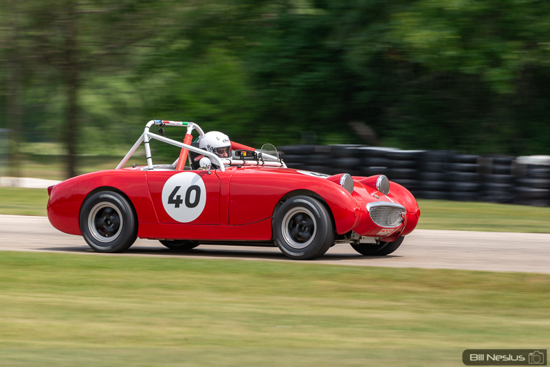 1959 Austin Healey Bugeye Sprite Number 40 / IMG_0720 / 3