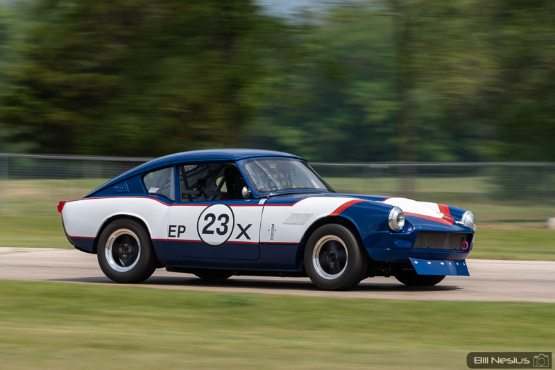 1969 Triumph GT6+ Number 23 / IMG_0745 / 3