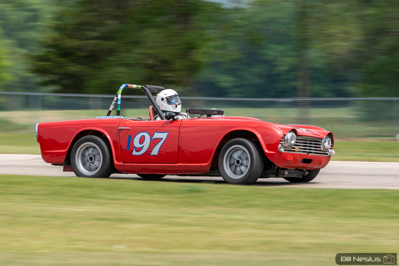 1962 Triumph TR4 Number 197 / IMG_0788 / 3