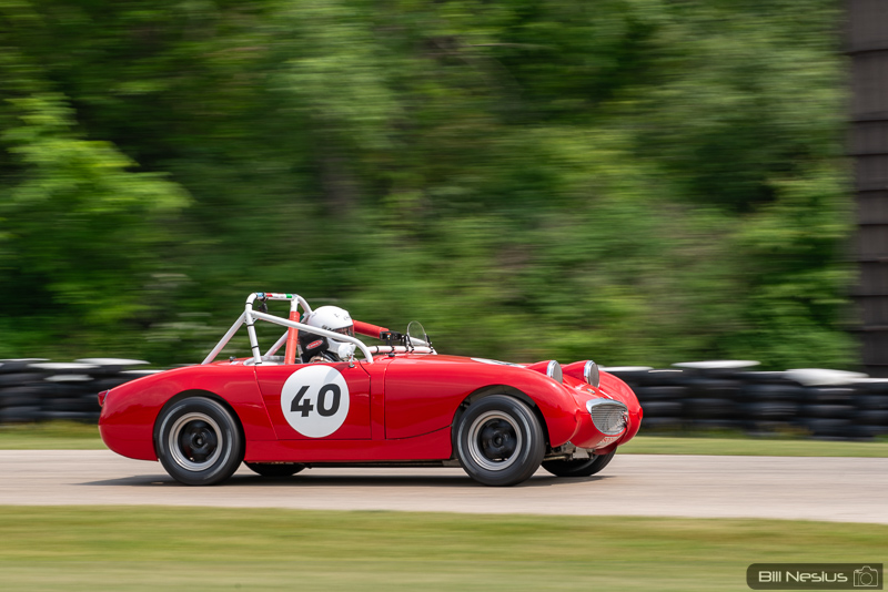 1959 Austin Healey Bugeye Sprite Number 40 / IMG_0943 / 3