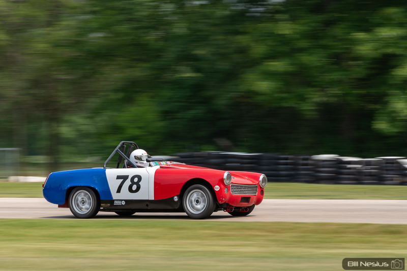 1962 Austin Healey Sprite Number 78 / IMG_0945 / 4