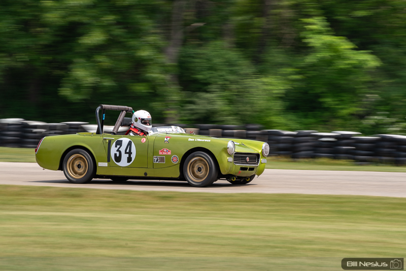 1972 MG Midget Number 134 / IMG_0950 / 3