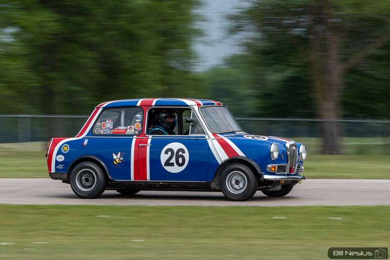 1965 Wolseley Hornet MKIII Car Number 26 / IMG_0981 / 4