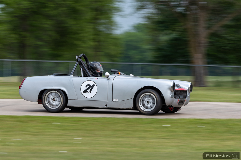 1967 MG Midget Number 21 / IMG_0998 / 3