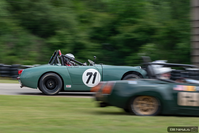 1959 Austin Healey Sprite Number  71 / IMG_1023 / 3