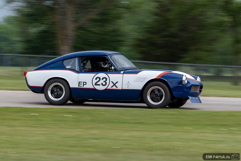 1969 Triumph GT6+ Number 23 / IMG_1050 / 3