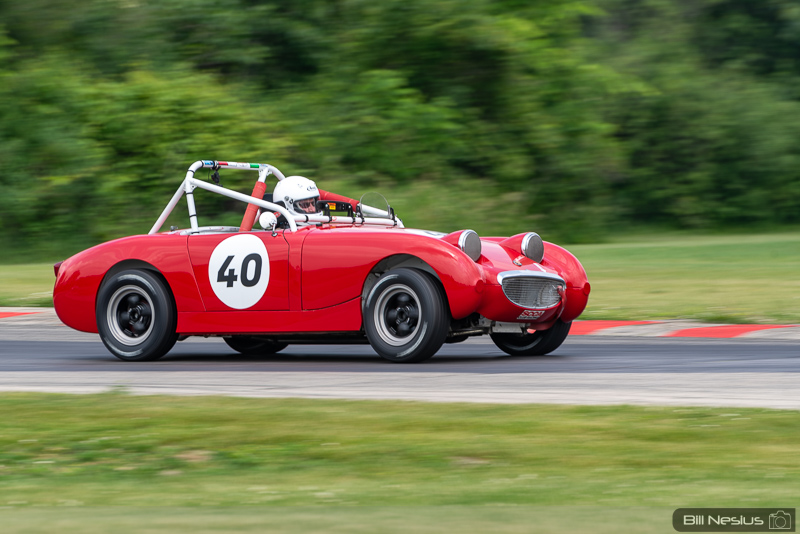1959 Austin Healey Bugeye Sprite Number 40 / IMG_1073 / 3