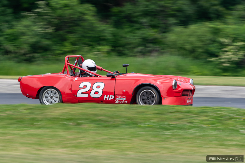 1963 Triumph Spitfire Number 28 / IMG_1117 / 3