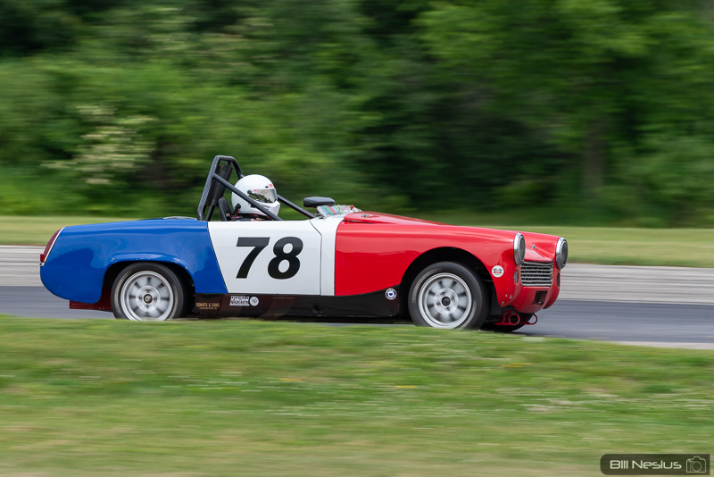 1962 Austin Healey Sprite Number 78 / IMG_1131 / 4