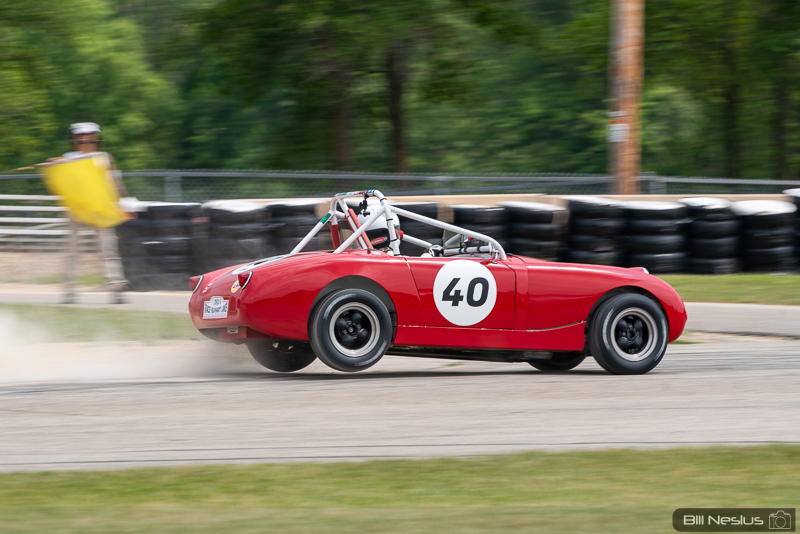 1959 Austin Healey Bugeye Sprite Number 40 / IMG_1154 / 3