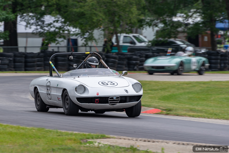 1974 Alfa Romeo Spider Number 63 / IMG_2395 / 3