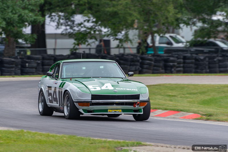 1973 Datsun 240Z Number 54 / IMG_2439 / 3