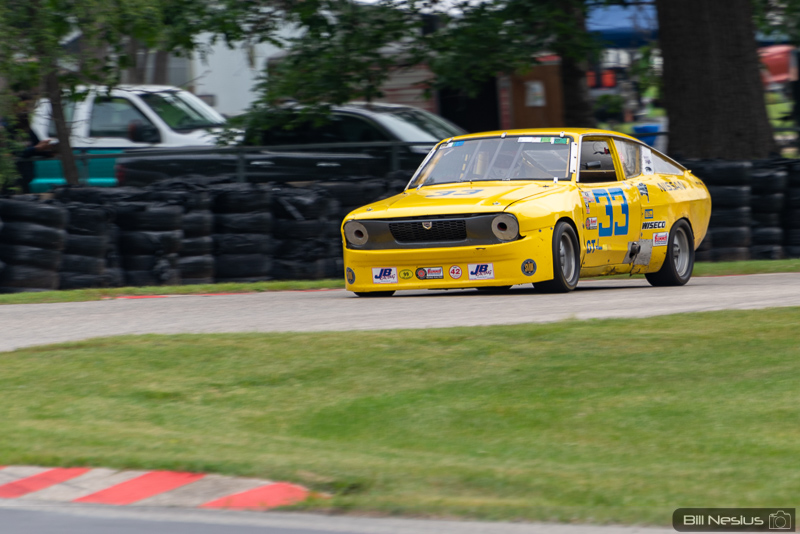 1973 Datsun B210 Number 33 / IMG_2457 / 3