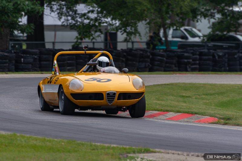 1969 Alfa Romeo Duetto Number 50 / IMG_2522 / 3