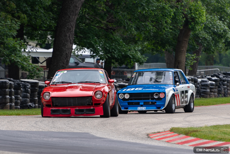 1972 Datsun 240Z Number 57 / IMG_2539 / 3