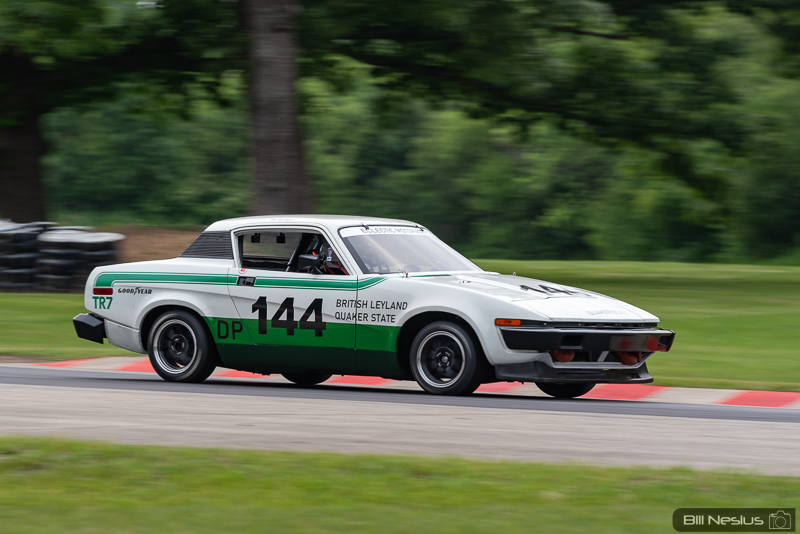 1977 Triumph TR7 Number 144 / IMG_2618 / 3