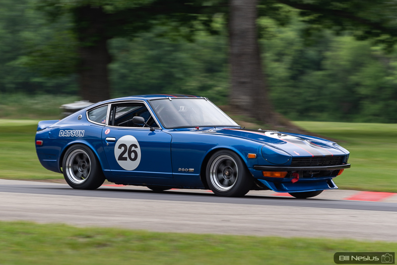 1974 Datsun 260Z Number 26 / IMG_2643 / 3