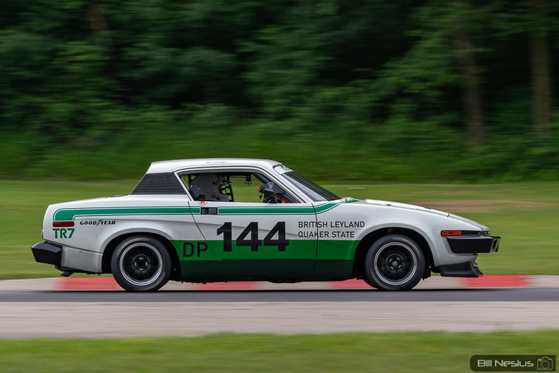 1977 Triumph TR7 Number 144 / IMG_2712 / 3