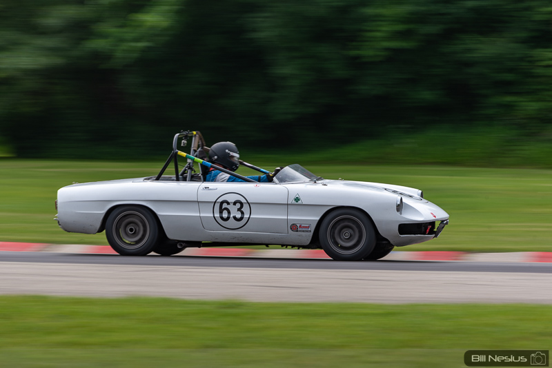 1974 Alfa Romeo Spider Number 63 / IMG_2780 / 3