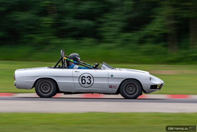1974 Alfa Romeo Spider Number 63 / IMG_2781 / 3