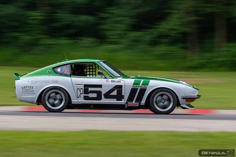 1973 Datsun 240Z Number 54 / IMG_2787 / 3