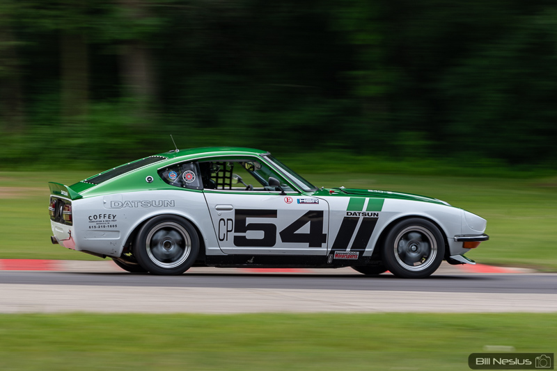 1973 Datsun 240Z Number 54 / IMG_2788 / 3