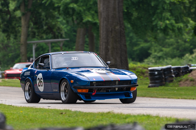 1974 Datsun 260Z Number 26 / IMG_2814 / 3