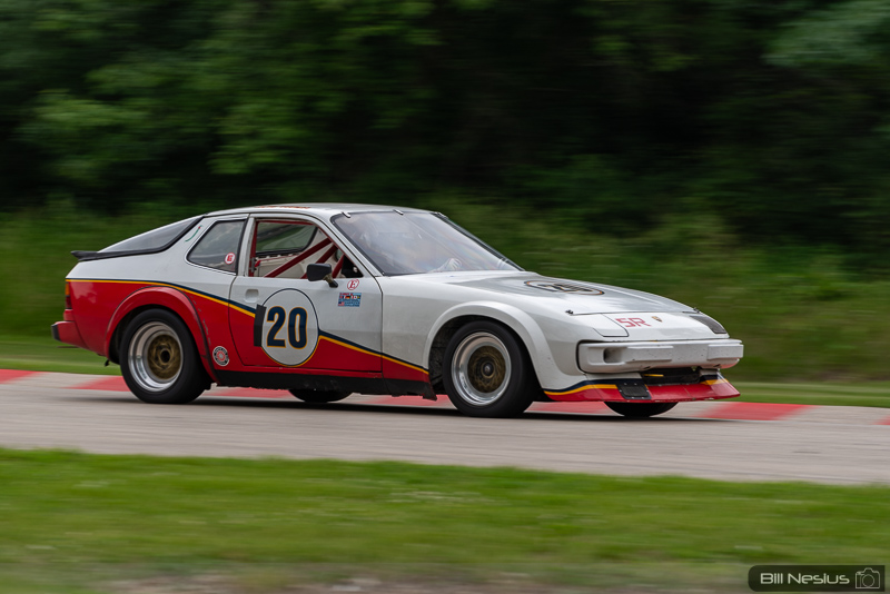 1979 Porsche 924 Number 20 / IMG_2984 / 3