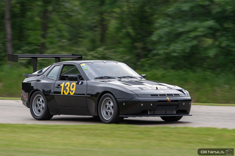 1986 Porsche 944 Number 139 / IMG_3051 / 3