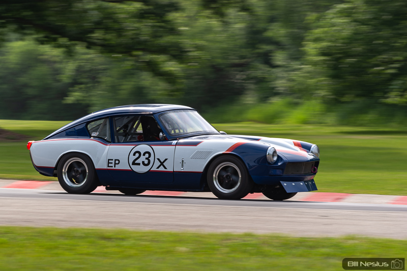 1969 Triumph GT6+ Number 23 / IMG_3147 / 3