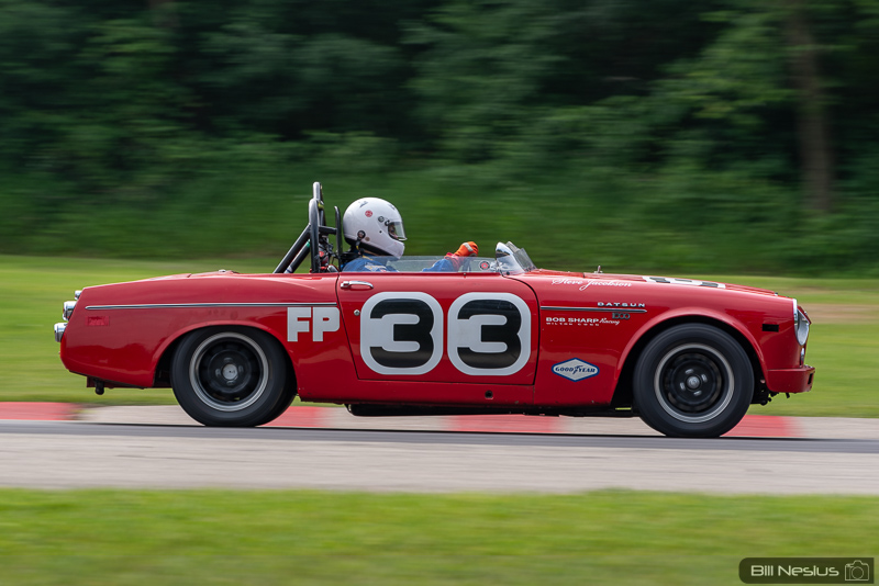 1967 Datsun Roadster Number 33 / IMG_3187 / 3