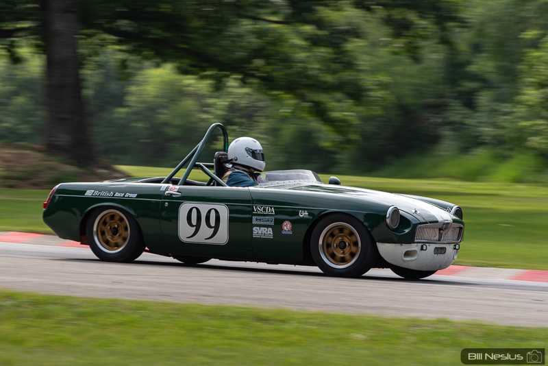 1963 MG B Number 99 / IMG_3190 / 3