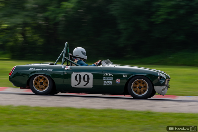 1963 MG B Number 99 / IMG_3192 / 3