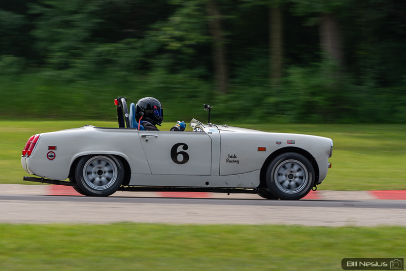 1969 Austin Healey Sprite Number 6 / IMG_3195 / 3