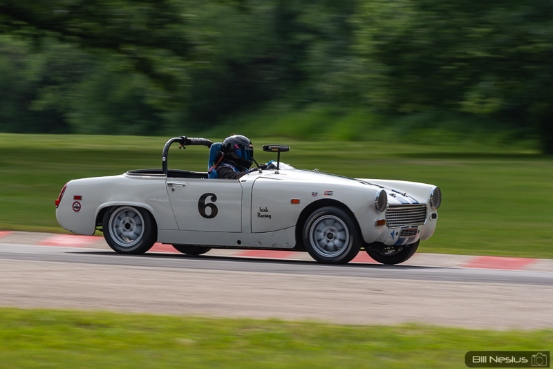 1969 Austin Healey Sprite Number 6 / IMG_3266 / 3