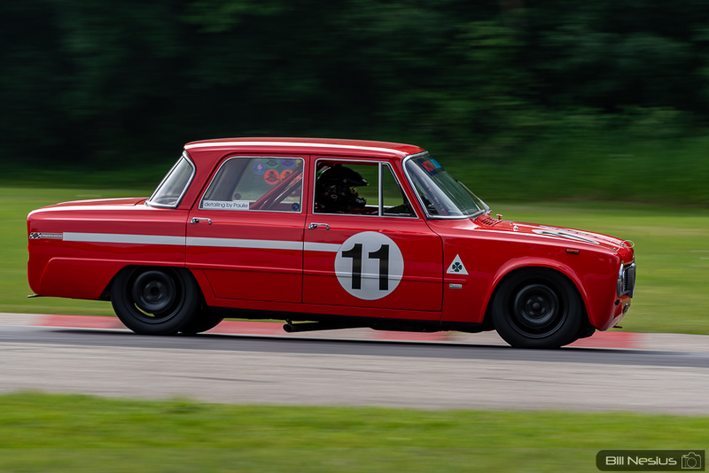 1965 Alfa Romeo Giulia ti Number 1 / IMG_3272 / 3