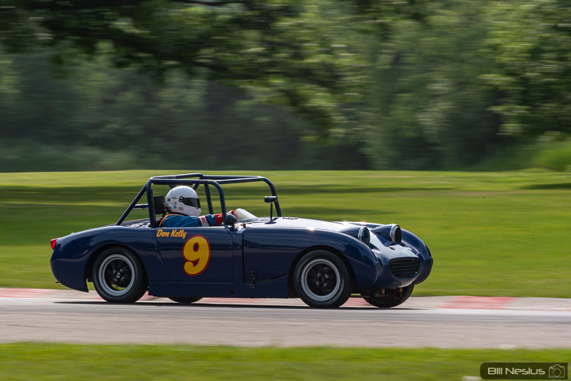 1961 Austin Healey Bugeye Sprite Number 9 / IMG_3363 / 3