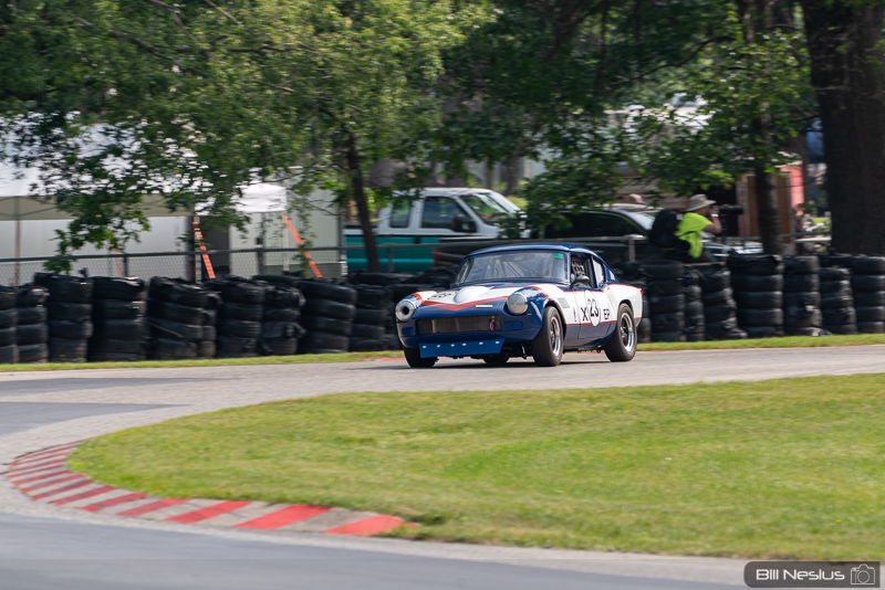 1969 Triumph GT6+ Number 23 / IMG_3381 / 3