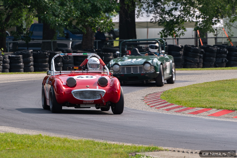 1959 Austin Healey Bugeye Sprite Number 40 / IMG_3387 / 3