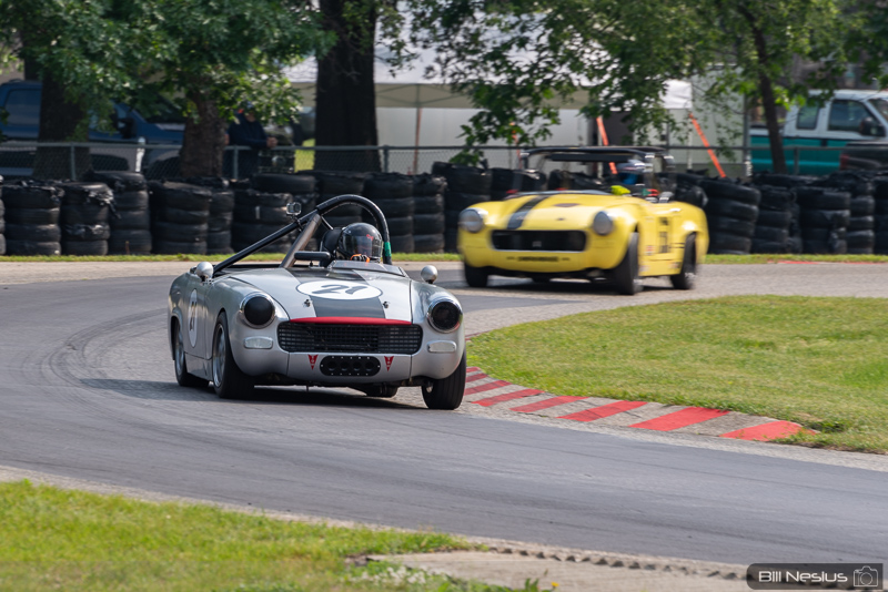 1967 MG Midget Number 21 / IMG_3427 / 3
