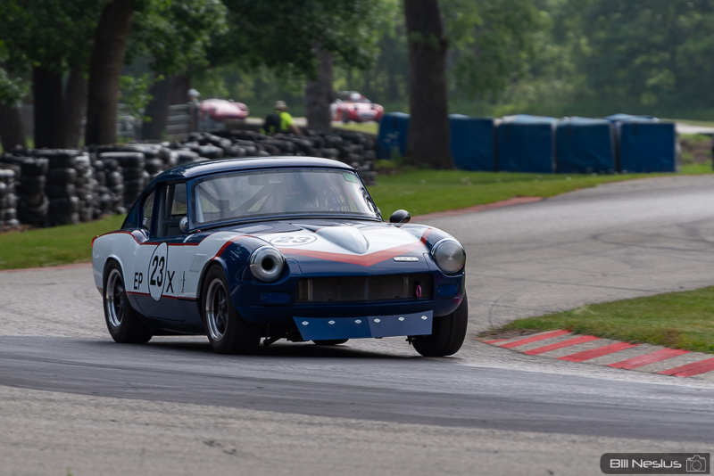 1969 Triumph GT6+ Number 23 / IMG_3569 / 3