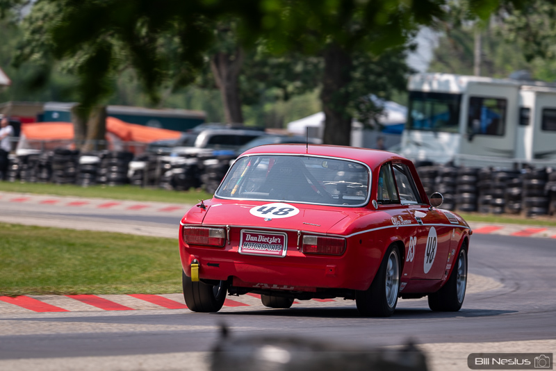 1974 Alfa Romeo GTV 2000 Number 48 / IMG_5032 / 3