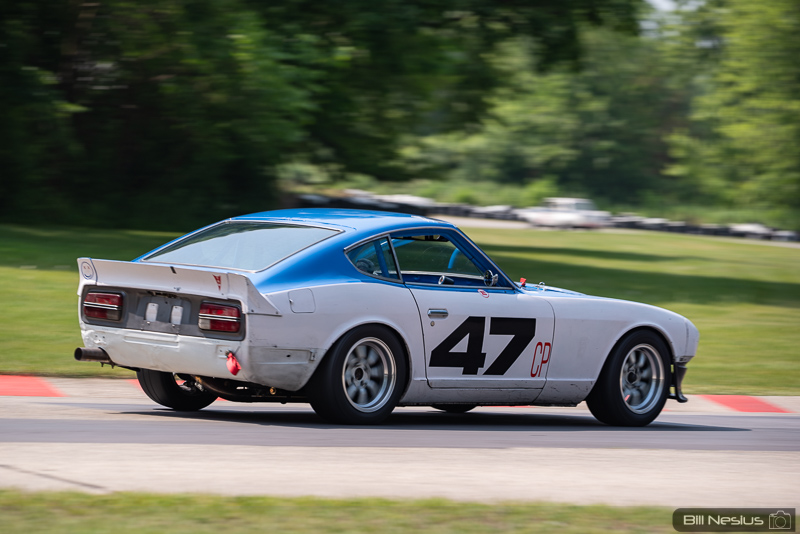 1972 Datsun 240Z Number 47 / IMG_5106 / 3