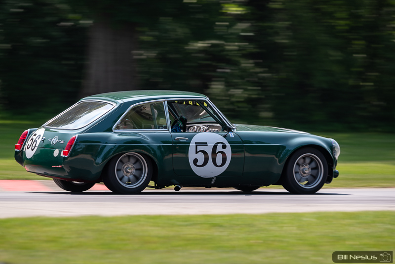 1969 MG C GT Number 56 / IMG_5170 / 3