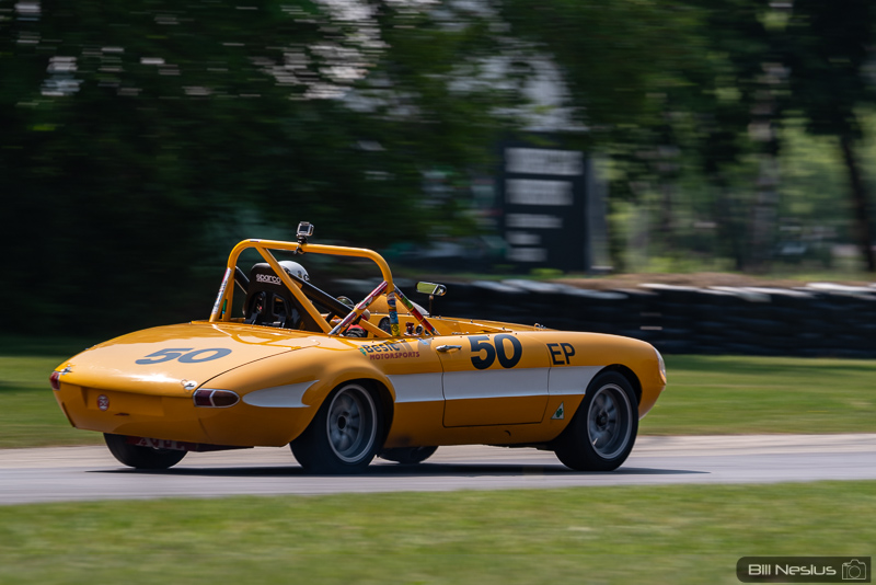 1969 Alfa Romeo Duetto Number 50 / IMG_5206 / 3