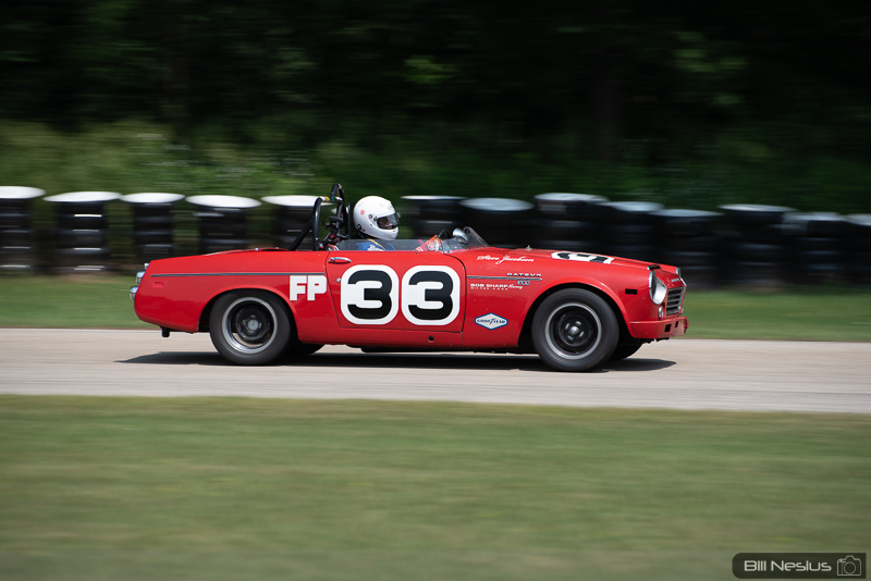 1967 Datsun Roadster Number 33 / IMG_5290 / 3